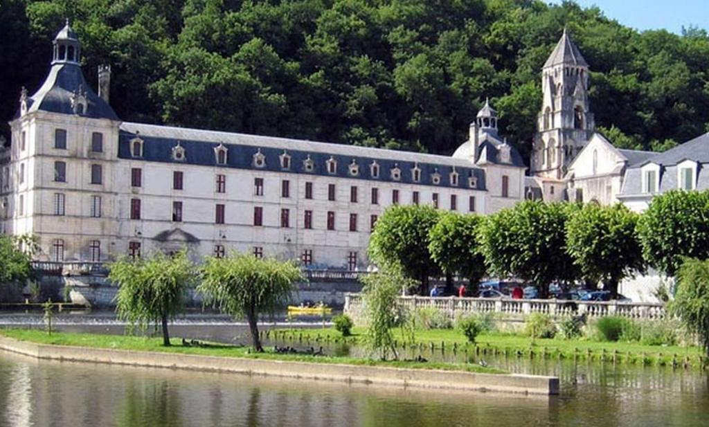 L'Hermitage Des 4 Saisons La Gonterie-Boulouneix Exterior foto