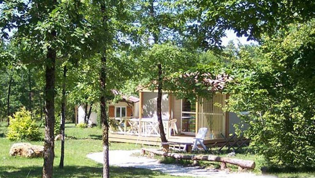 L'Hermitage Des 4 Saisons La Gonterie-Boulouneix Exterior foto