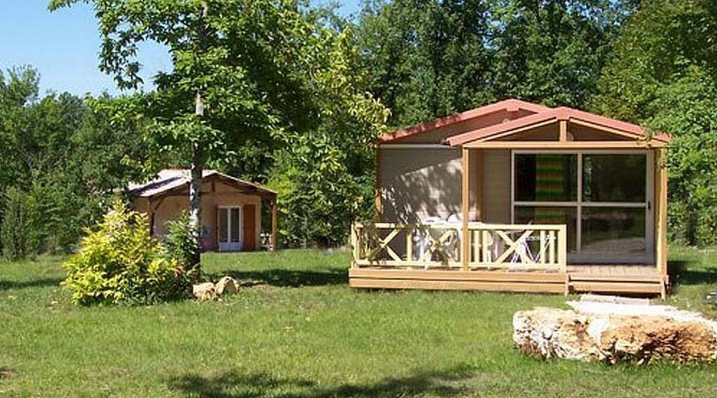 L'Hermitage Des 4 Saisons La Gonterie-Boulouneix Quarto foto