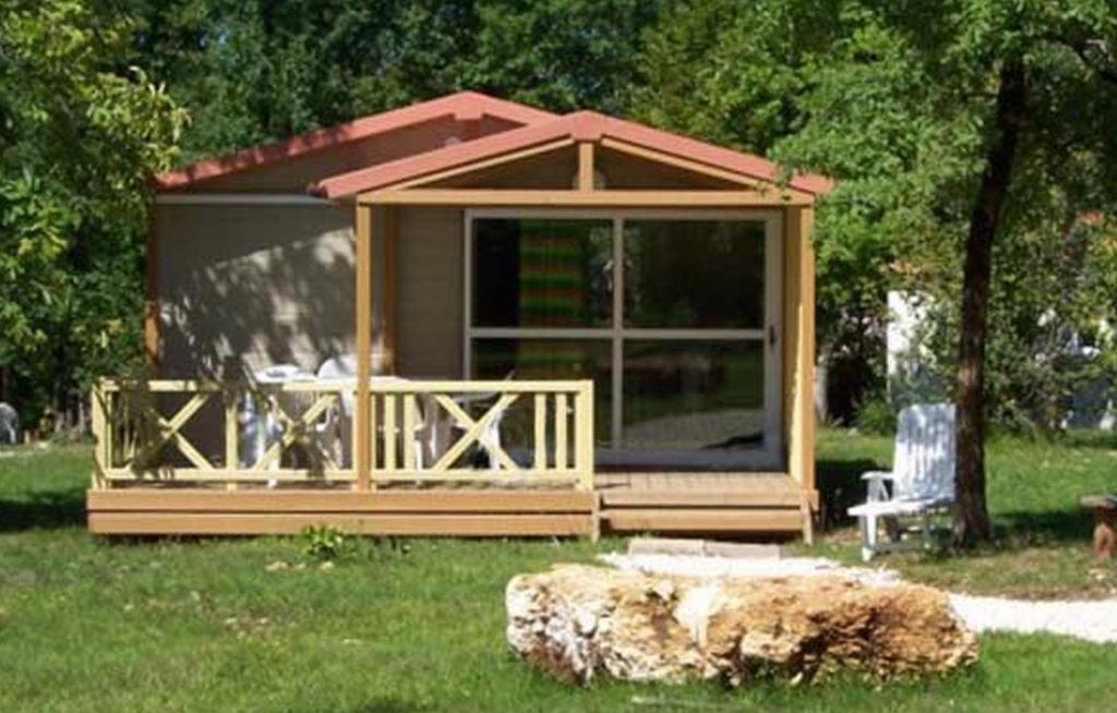 L'Hermitage Des 4 Saisons La Gonterie-Boulouneix Quarto foto