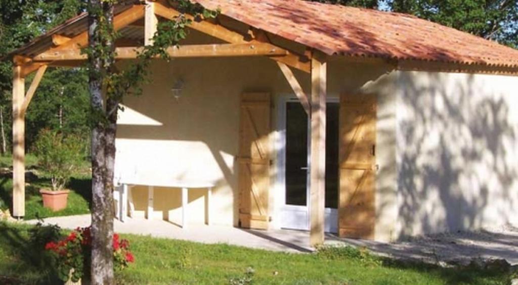 L'Hermitage Des 4 Saisons La Gonterie-Boulouneix Quarto foto