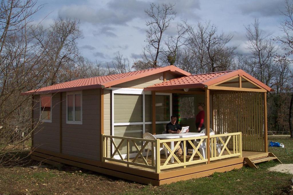 L'Hermitage Des 4 Saisons La Gonterie-Boulouneix Quarto foto