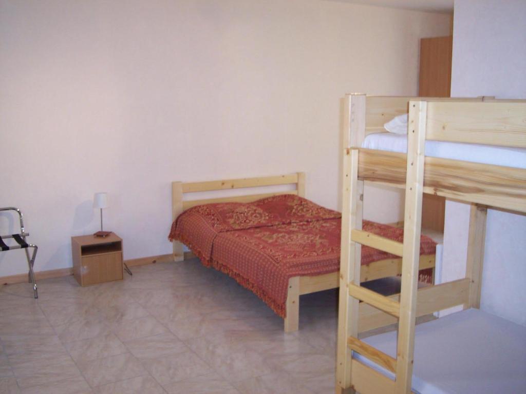 L'Hermitage Des 4 Saisons La Gonterie-Boulouneix Quarto foto