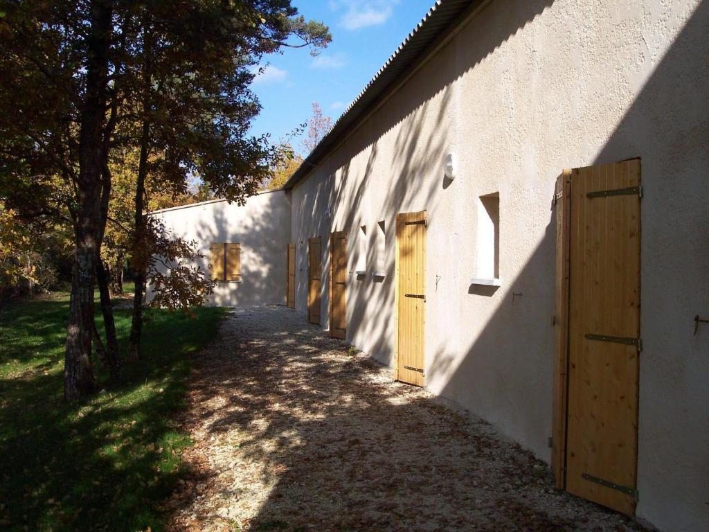 L'Hermitage Des 4 Saisons La Gonterie-Boulouneix Quarto foto